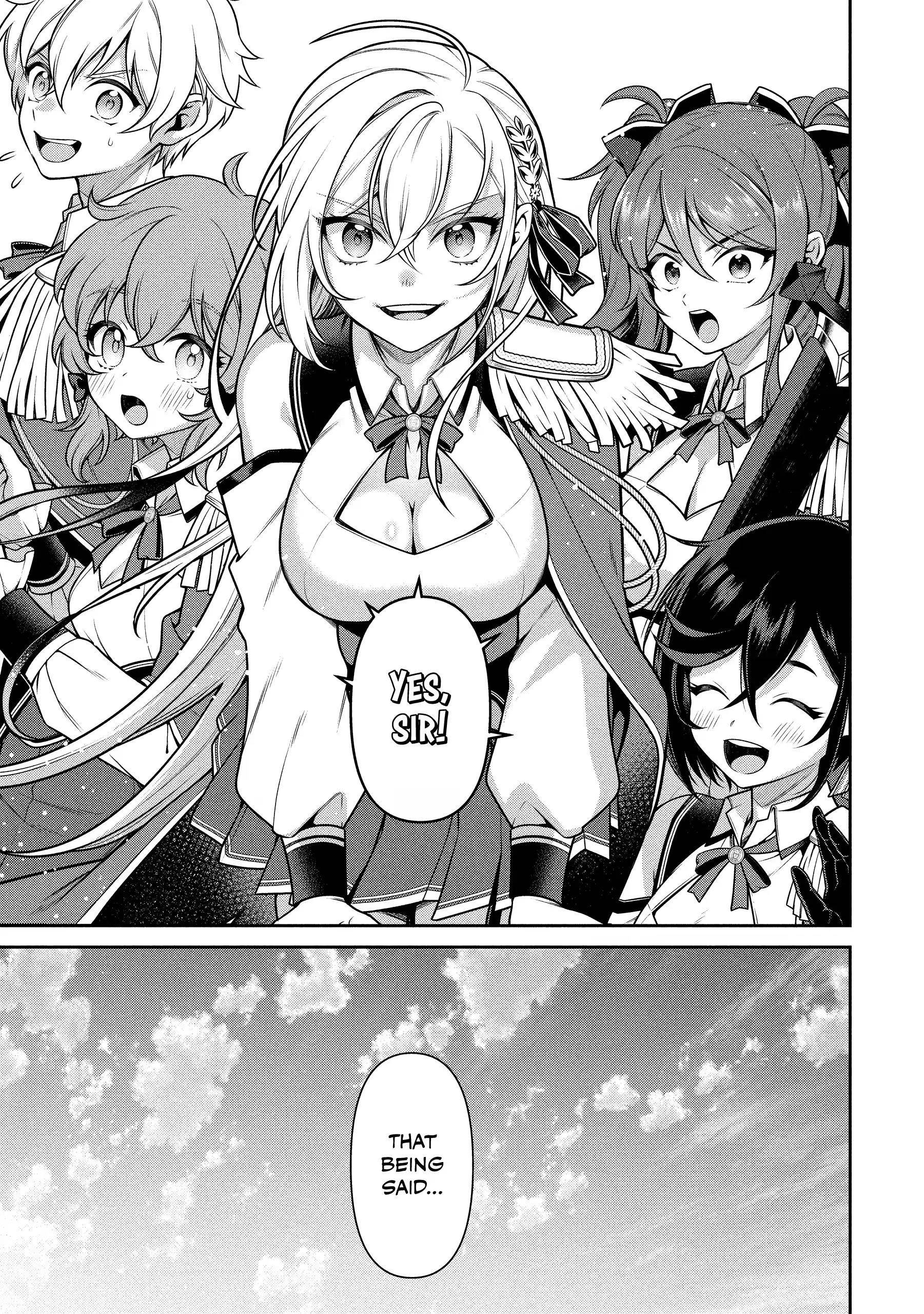 Eiyu-Oh, Bu Wo Kiwameru Tame Tensei Su, Soshite, Sekai Saikyou No Minarai Kisi Chapter 29 - Page 22