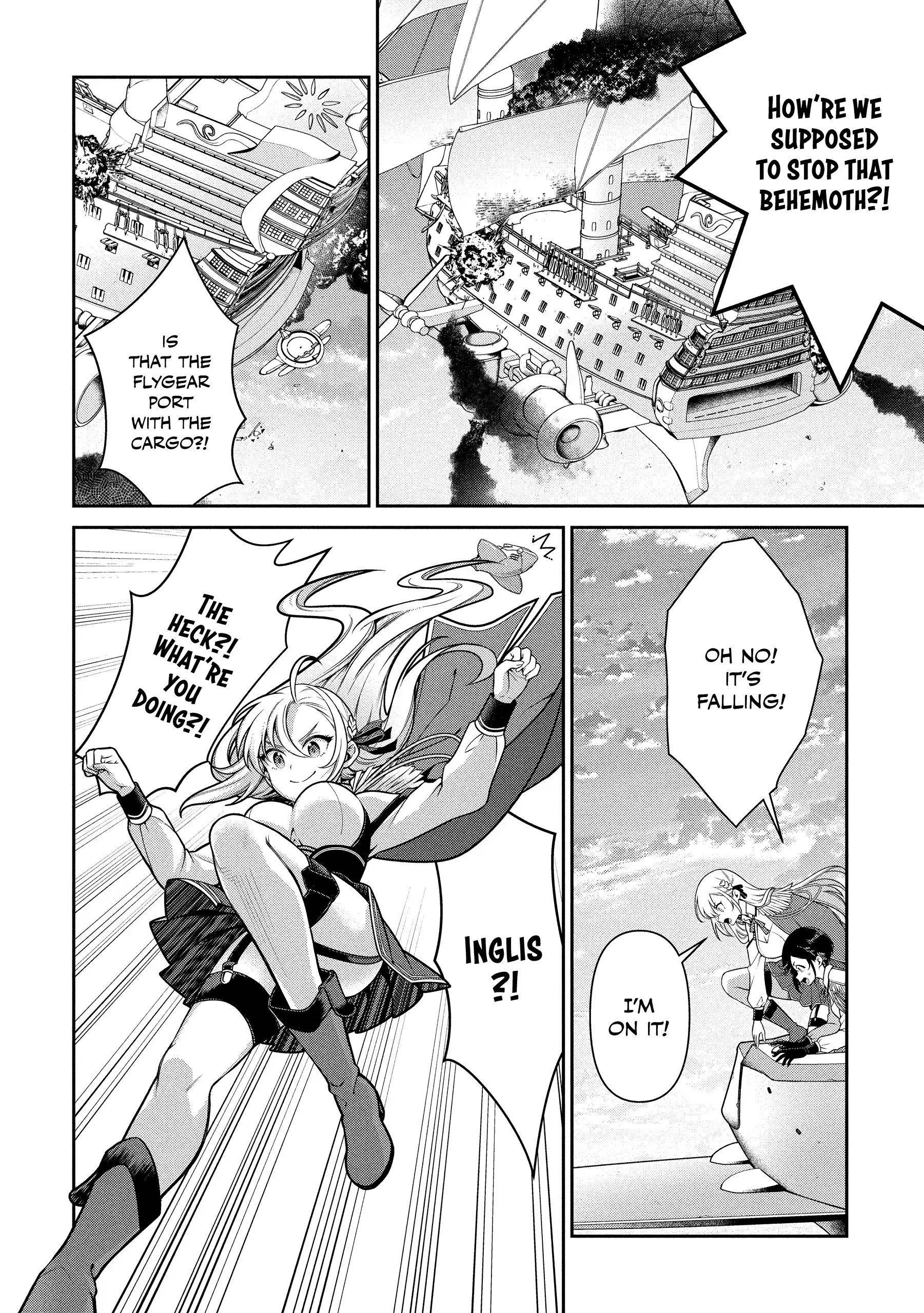 Eiyu-Oh, Bu Wo Kiwameru Tame Tensei Su, Soshite, Sekai Saikyou No Minarai Kisi Chapter 29 - Page 23