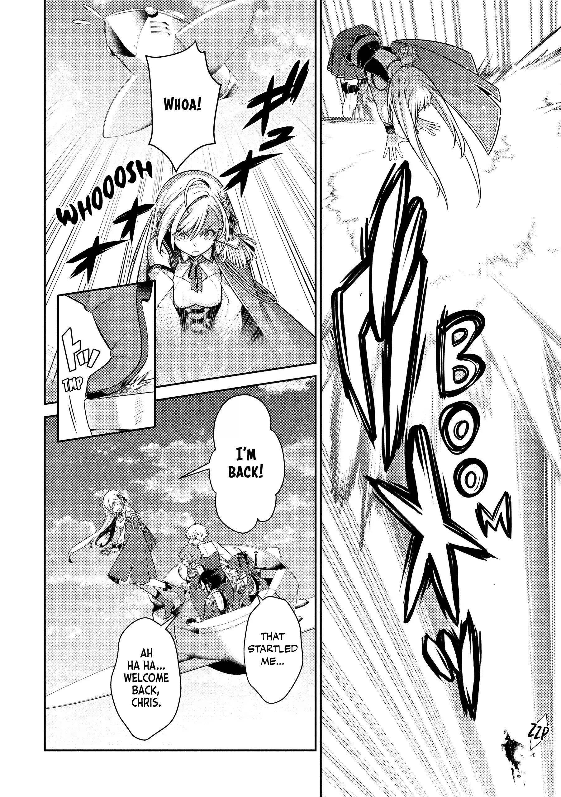 Eiyu-Oh, Bu Wo Kiwameru Tame Tensei Su, Soshite, Sekai Saikyou No Minarai Kisi Chapter 29 - Page 25