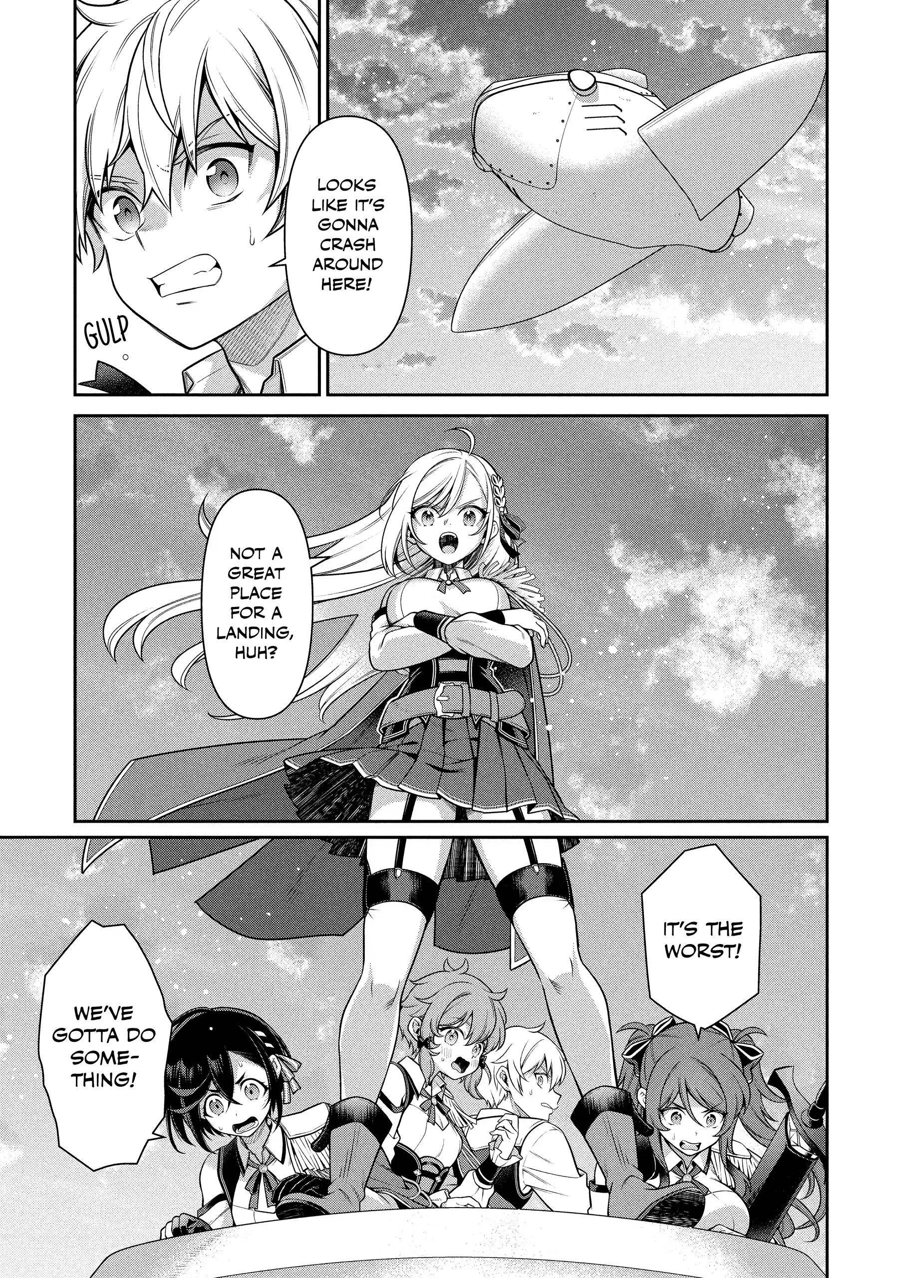 Eiyu-Oh, Bu Wo Kiwameru Tame Tensei Su, Soshite, Sekai Saikyou No Minarai Kisi Chapter 29 - Page 28
