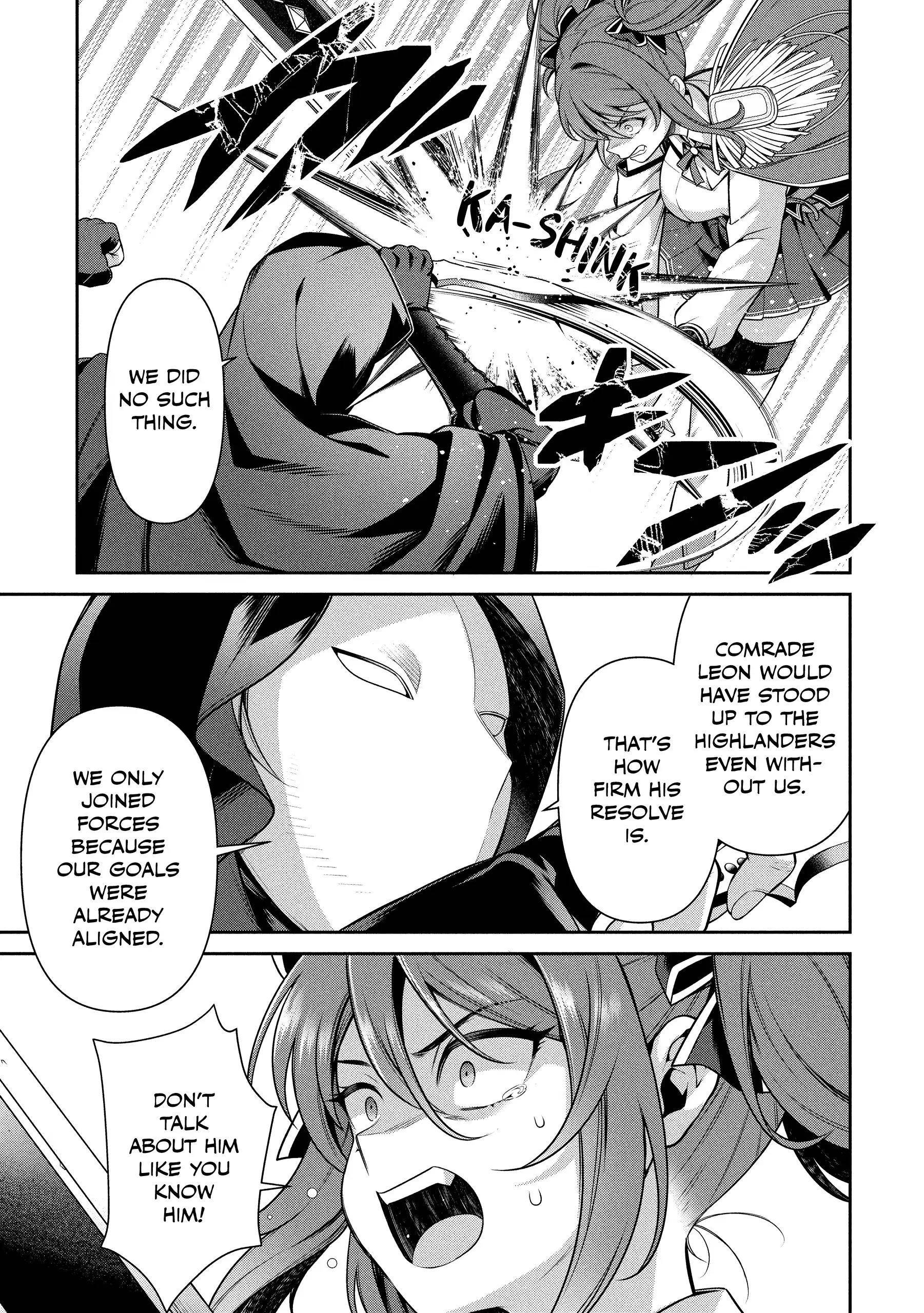 Eiyu-Oh, Bu Wo Kiwameru Tame Tensei Su, Soshite, Sekai Saikyou No Minarai Kisi Chapter 29 - Page 6