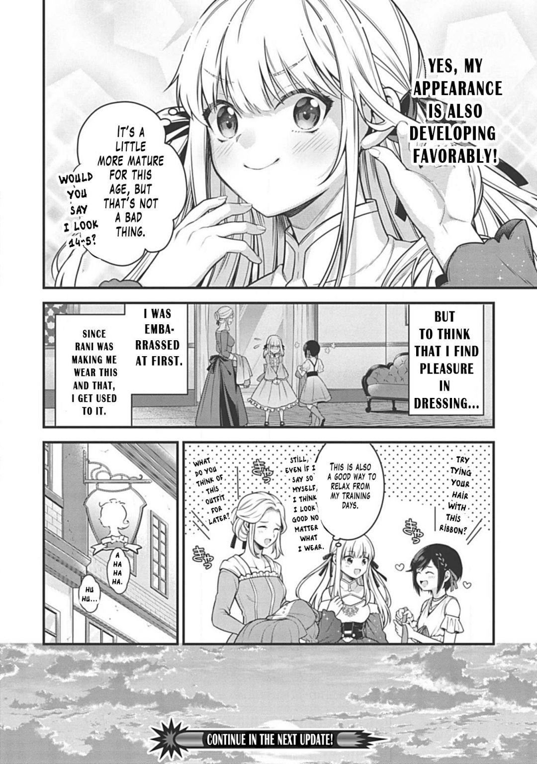 Eiyu-Oh, Bu Wo Kiwameru Tame Tensei Su, Soshite, Sekai Saikyou No Minarai Kisi Chapter 5.1 - Page 16