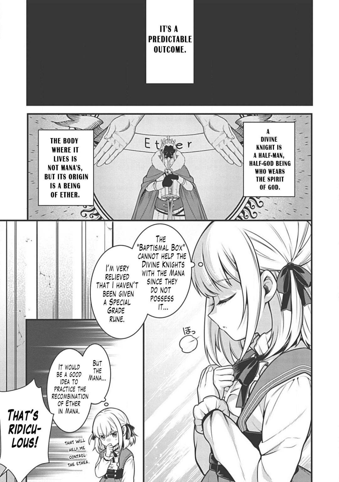Eiyu-Oh, Bu Wo Kiwameru Tame Tensei Su, Soshite, Sekai Saikyou No Minarai Kisi Chapter 5.1 - Page 3