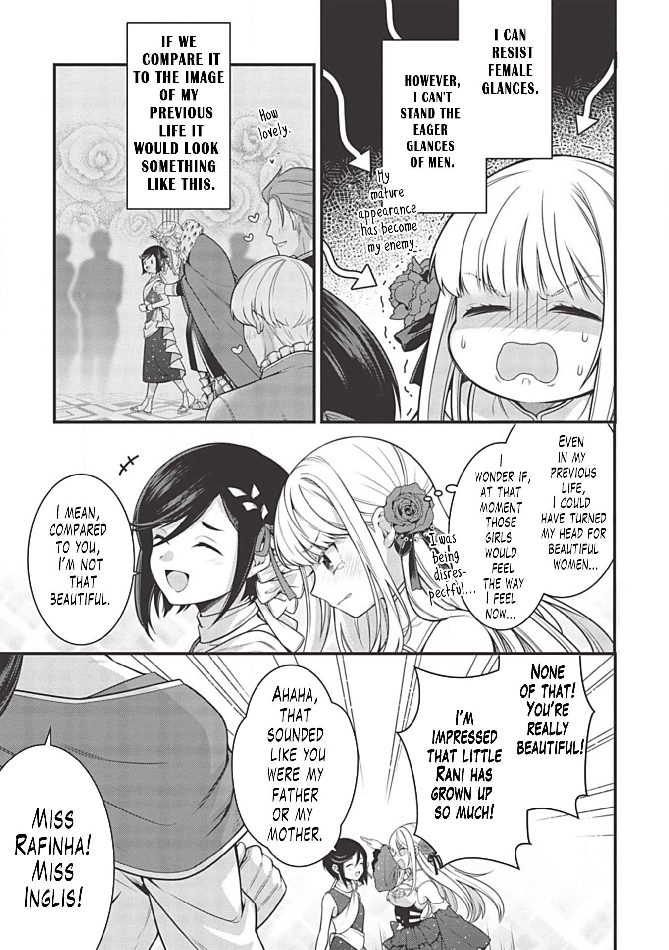 Eiyu-Oh, Bu Wo Kiwameru Tame Tensei Su, Soshite, Sekai Saikyou No Minarai Kisi Chapter 5.2 - Page 9