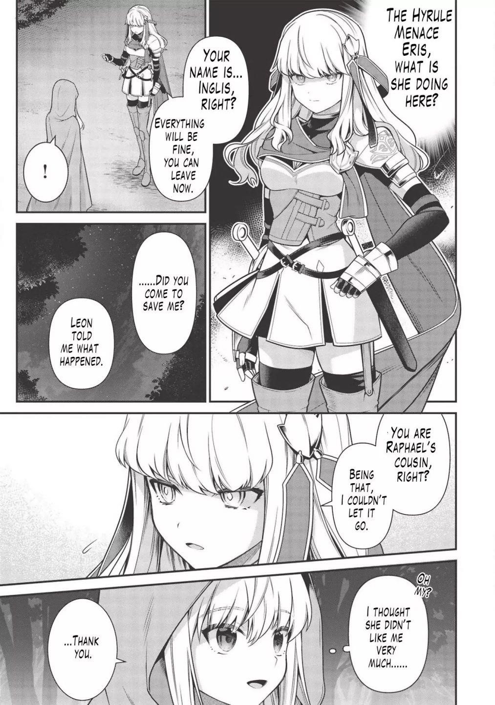 Eiyu-Oh, Bu Wo Kiwameru Tame Tensei Su, Soshite, Sekai Saikyou No Minarai Kisi Chapter 7.1 - Page 10