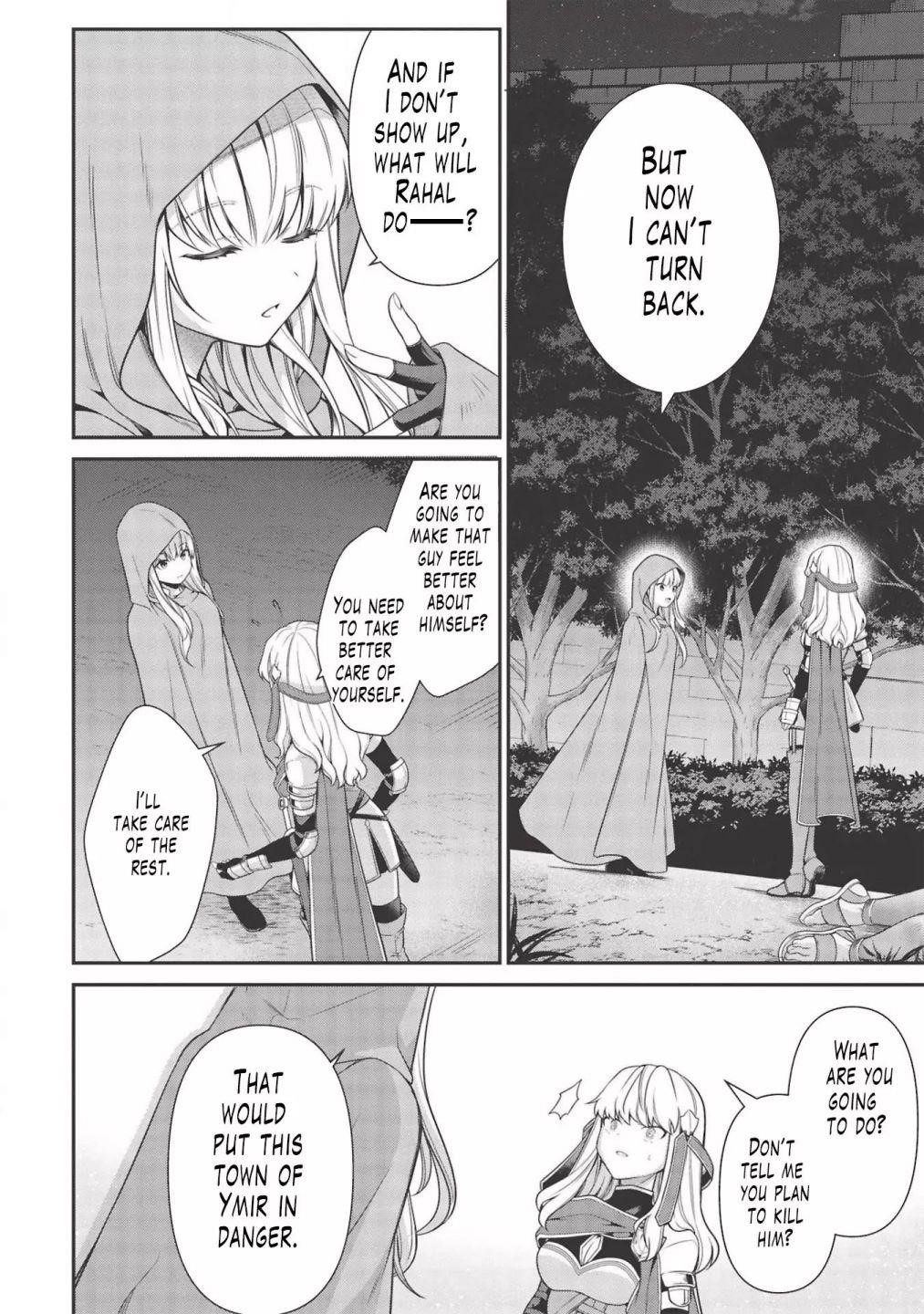 Eiyu-Oh, Bu Wo Kiwameru Tame Tensei Su, Soshite, Sekai Saikyou No Minarai Kisi Chapter 7.1 - Page 11