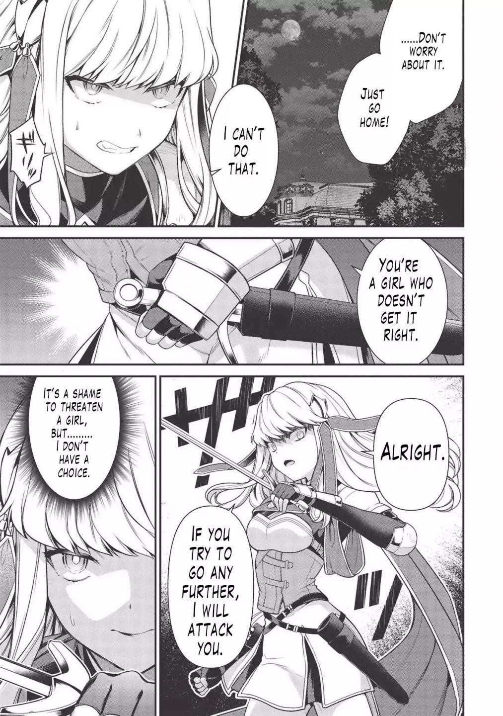 Eiyu-Oh, Bu Wo Kiwameru Tame Tensei Su, Soshite, Sekai Saikyou No Minarai Kisi Chapter 7.1 - Page 12