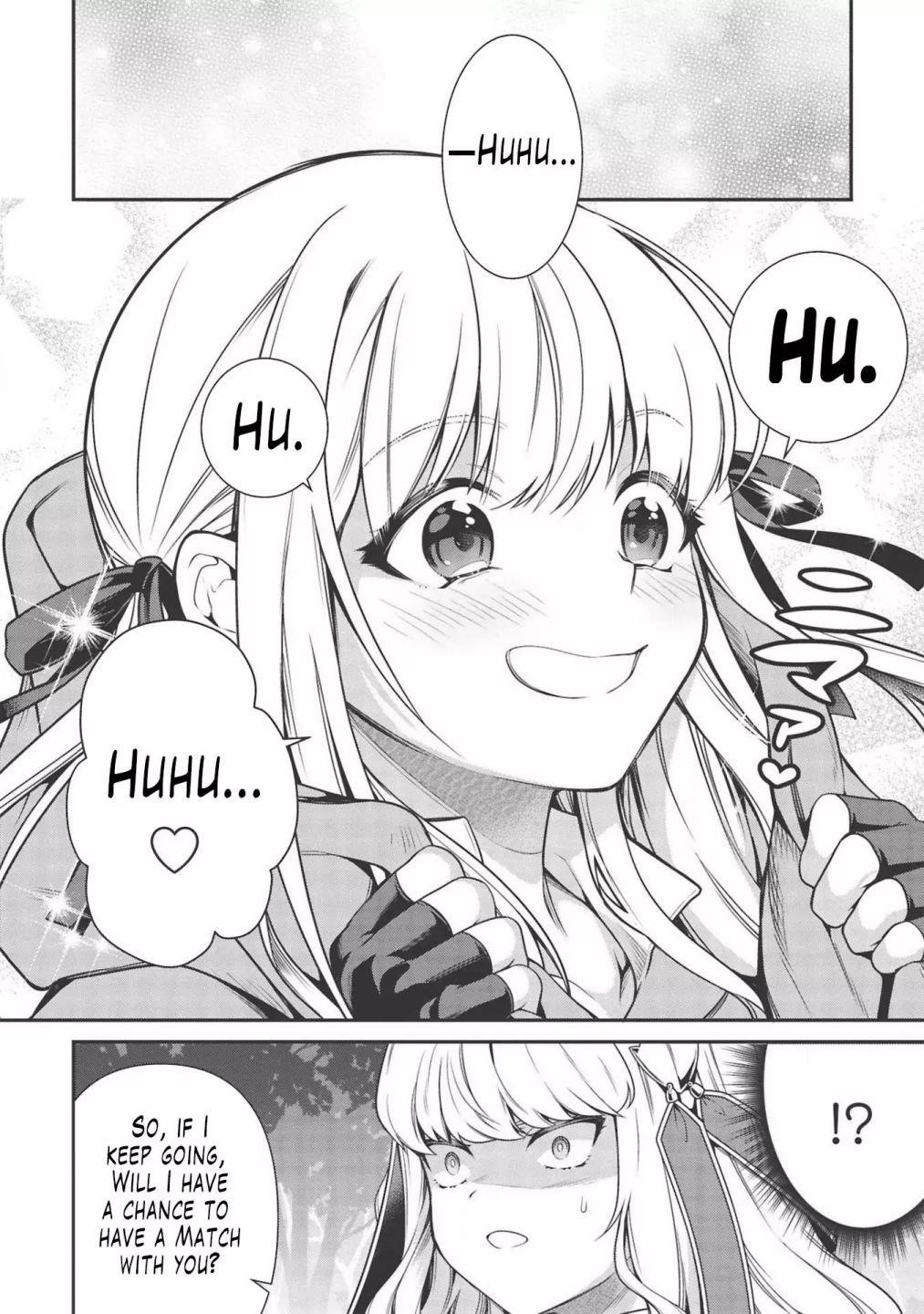 Eiyu-Oh, Bu Wo Kiwameru Tame Tensei Su, Soshite, Sekai Saikyou No Minarai Kisi Chapter 7.1 - Page 13