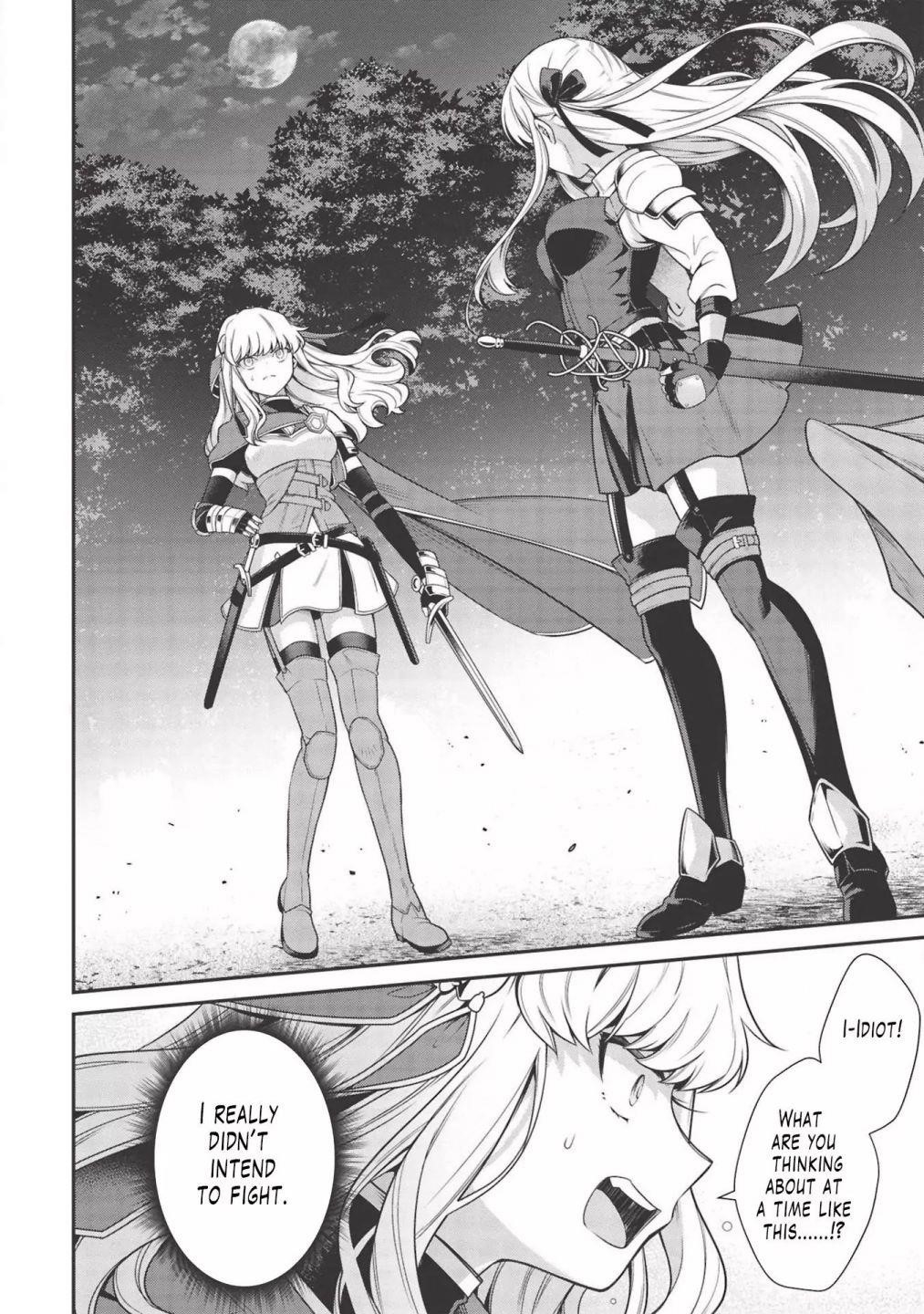 Eiyu-Oh, Bu Wo Kiwameru Tame Tensei Su, Soshite, Sekai Saikyou No Minarai Kisi Chapter 7.1 - Page 15