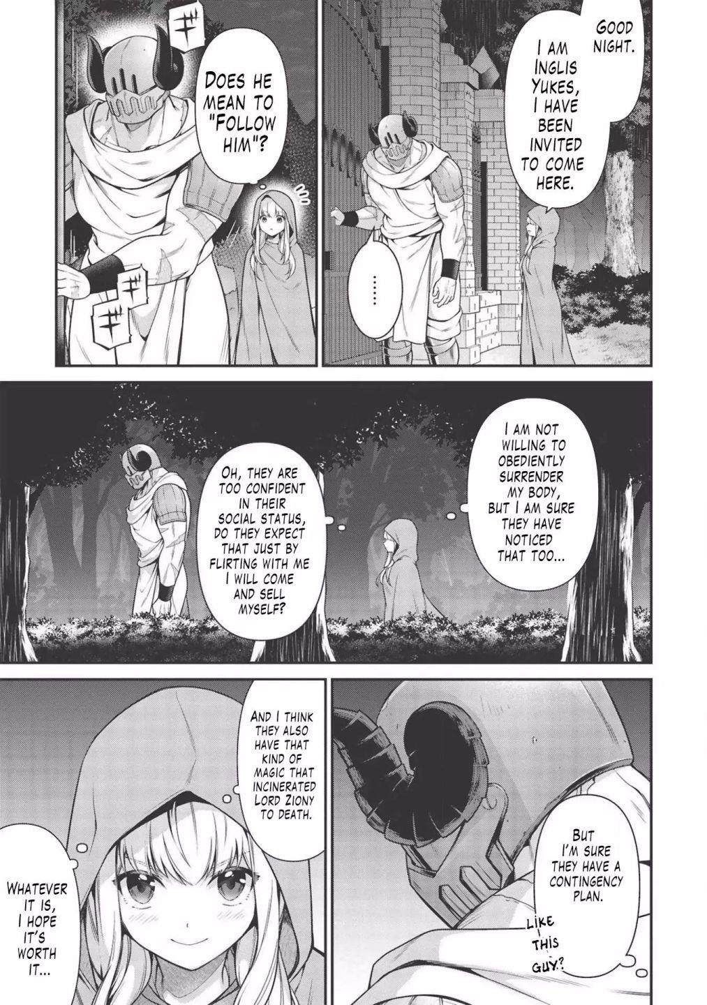 Eiyu-Oh, Bu Wo Kiwameru Tame Tensei Su, Soshite, Sekai Saikyou No Minarai Kisi Chapter 7.1 - Page 6