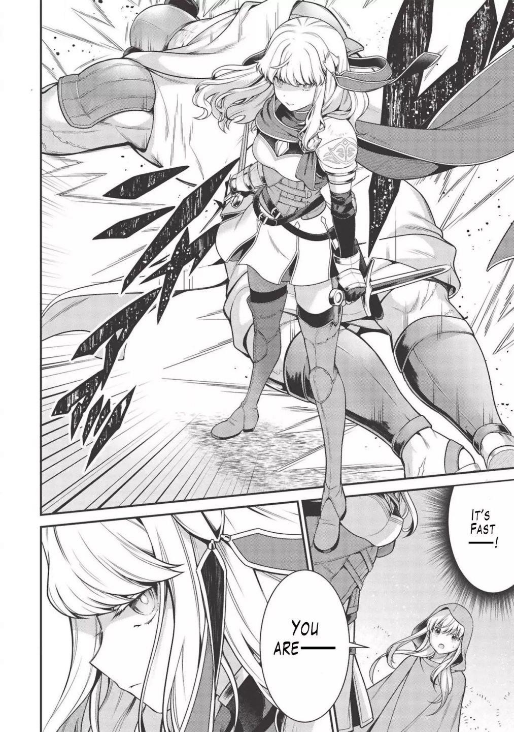 Eiyu-Oh, Bu Wo Kiwameru Tame Tensei Su, Soshite, Sekai Saikyou No Minarai Kisi Chapter 7.1 - Page 9