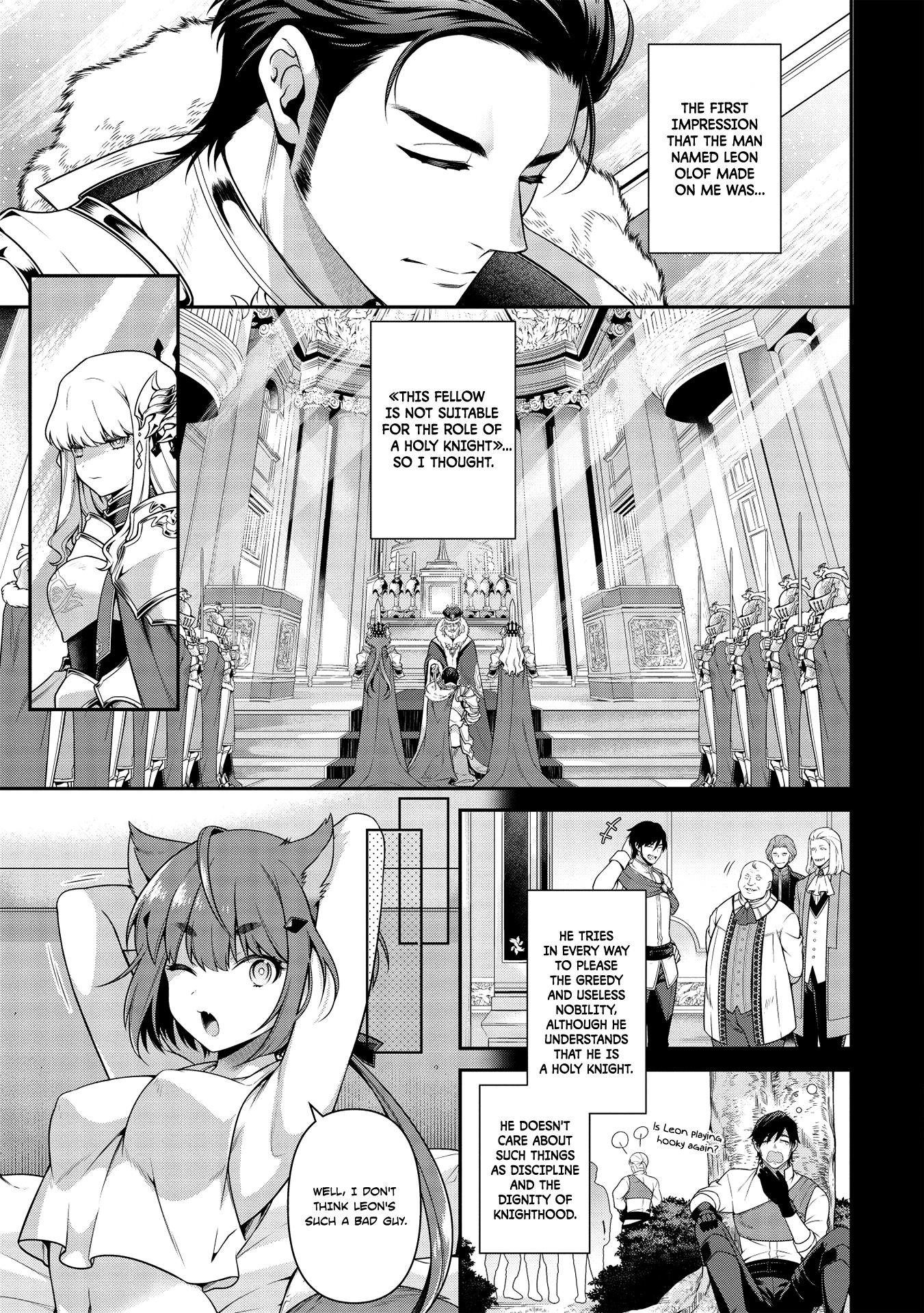 Eiyu-Oh, Bu Wo Kiwameru Tame Tensei Su, Soshite, Sekai Saikyou No Minarai Kisi Chapter 8.1 - Page 1