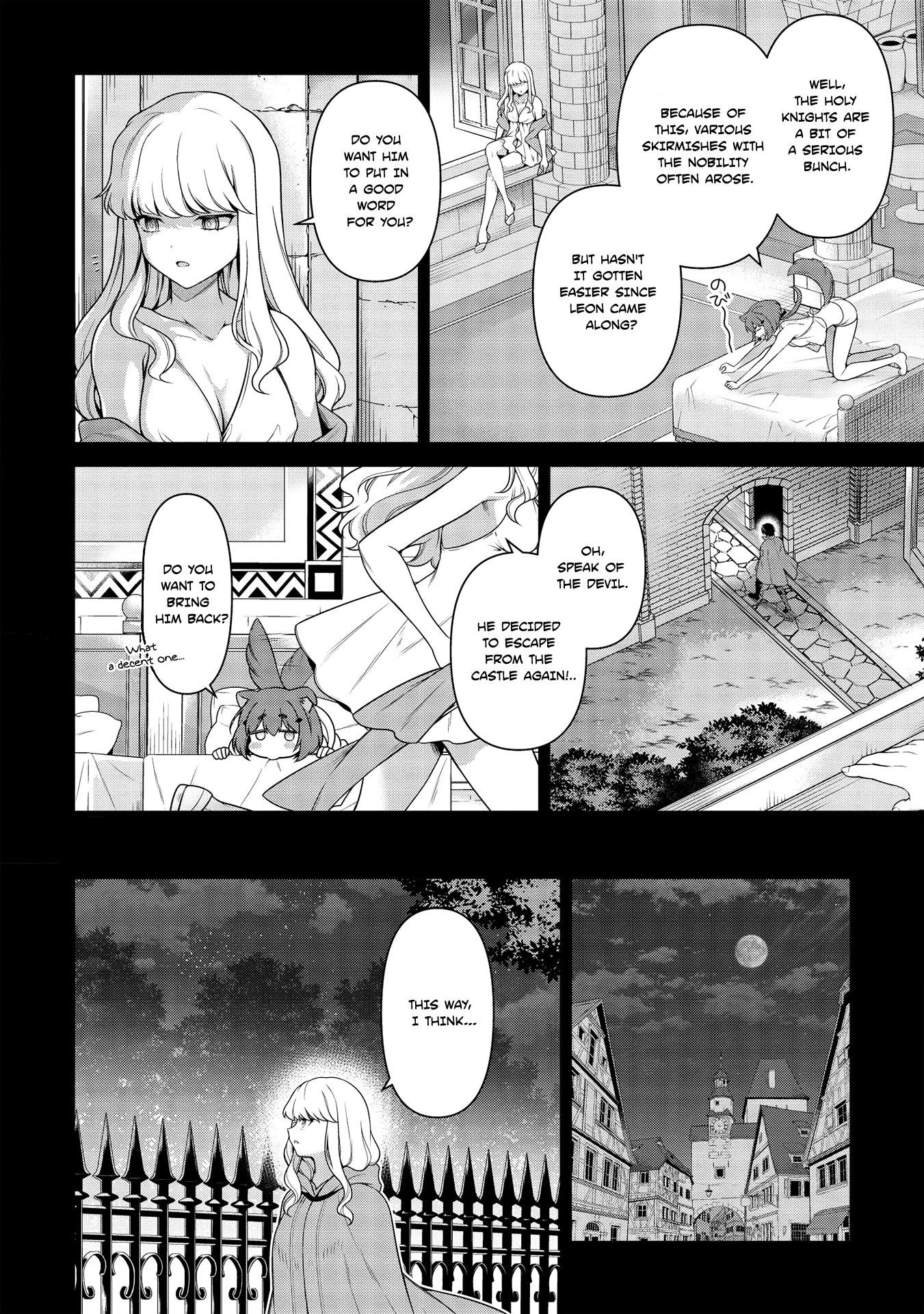 Eiyu-Oh, Bu Wo Kiwameru Tame Tensei Su, Soshite, Sekai Saikyou No Minarai Kisi Chapter 8.1 - Page 2