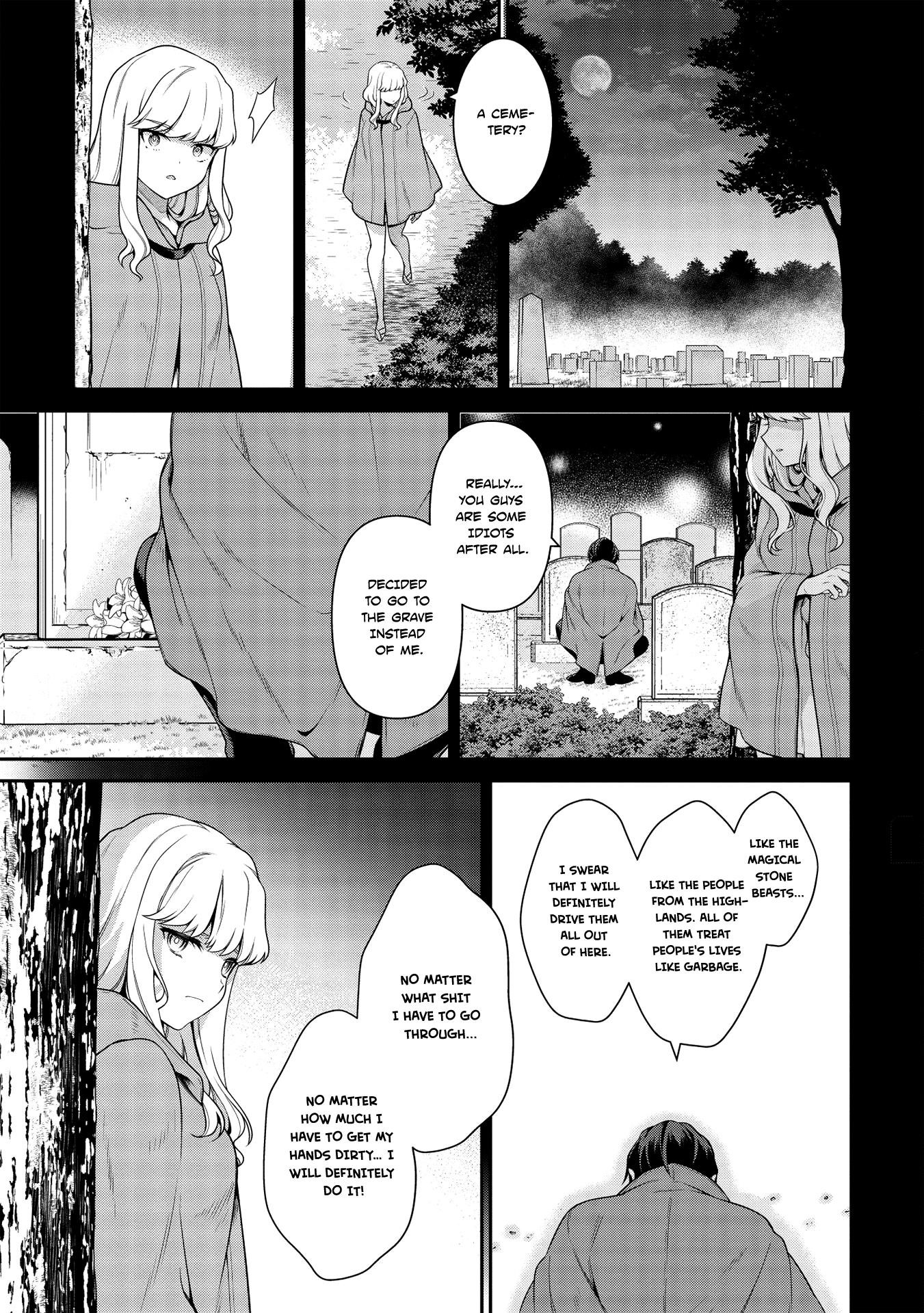 Eiyu-Oh, Bu Wo Kiwameru Tame Tensei Su, Soshite, Sekai Saikyou No Minarai Kisi Chapter 8.1 - Page 3