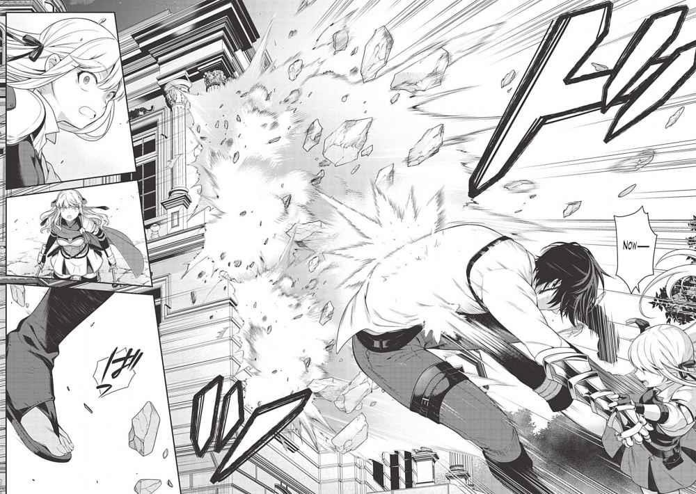 Eiyu-Oh, Bu Wo Kiwameru Tame Tensei Su, Soshite, Sekai Saikyou No Minarai Kisi Chapter 8.2 - Page 18