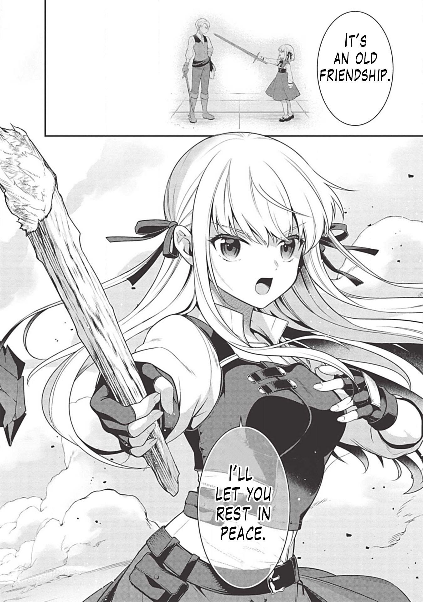 Eiyu-Oh, Bu Wo Kiwameru Tame Tensei Su, Soshite, Sekai Saikyou No Minarai Kisi Chapter 9 - Page 18