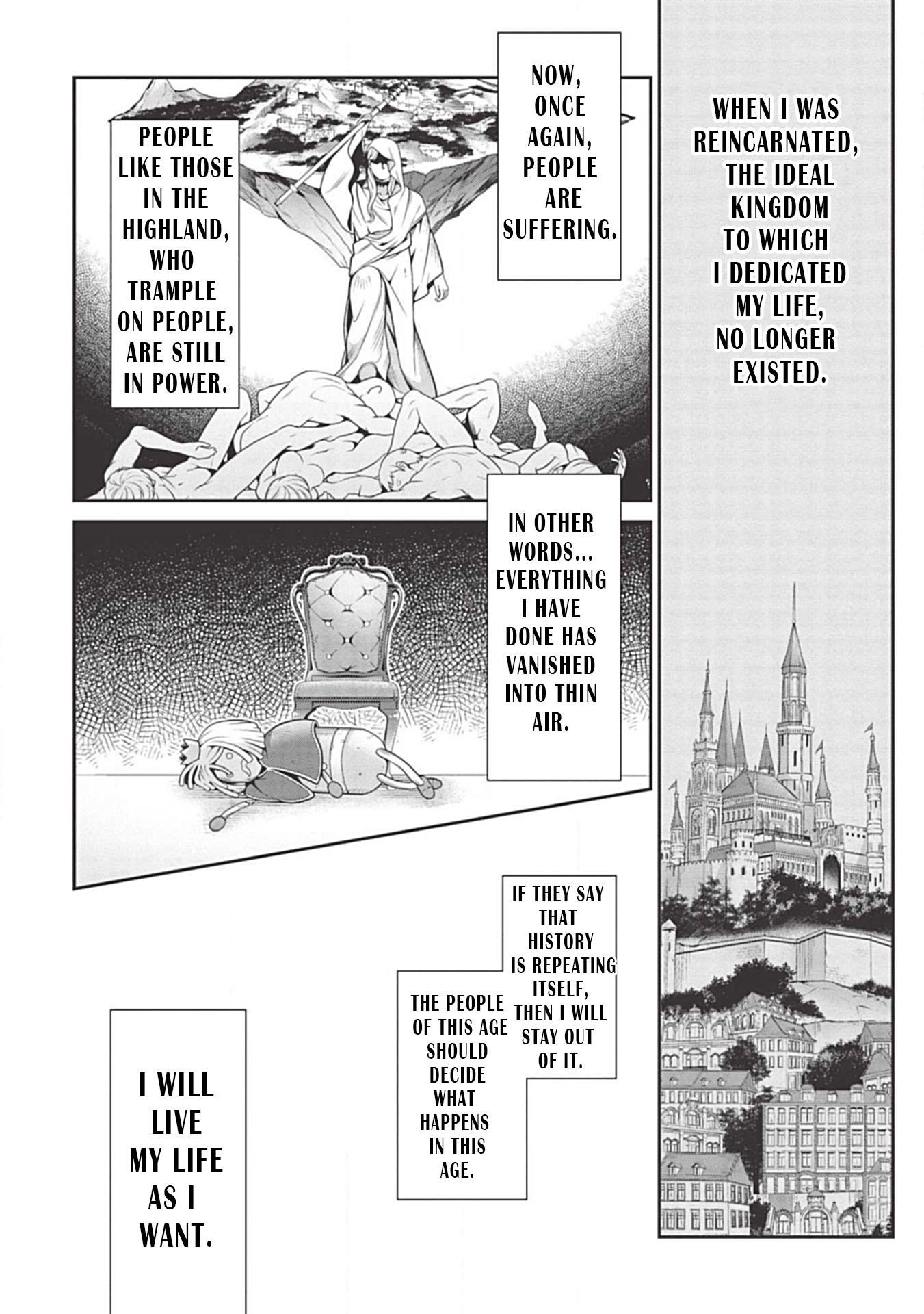 Eiyu-Oh, Bu Wo Kiwameru Tame Tensei Su, Soshite, Sekai Saikyou No Minarai Kisi Chapter 9 - Page 5