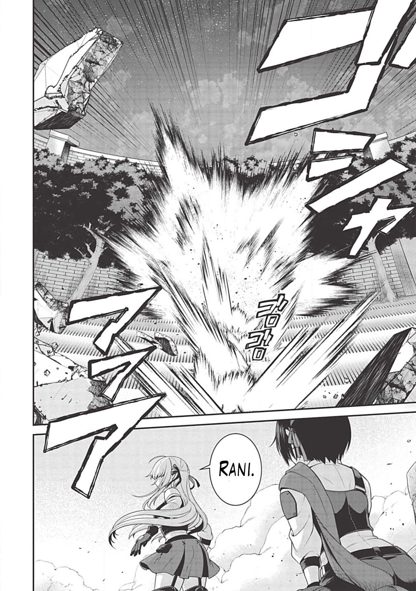 Eiyu-Oh, Bu Wo Kiwameru Tame Tensei Su, Soshite, Sekai Saikyou No Minarai Kisi Chapter 9 - Page 8