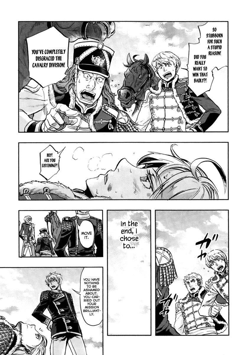 Gunka no Baltzar Chapter 14 - Page 40