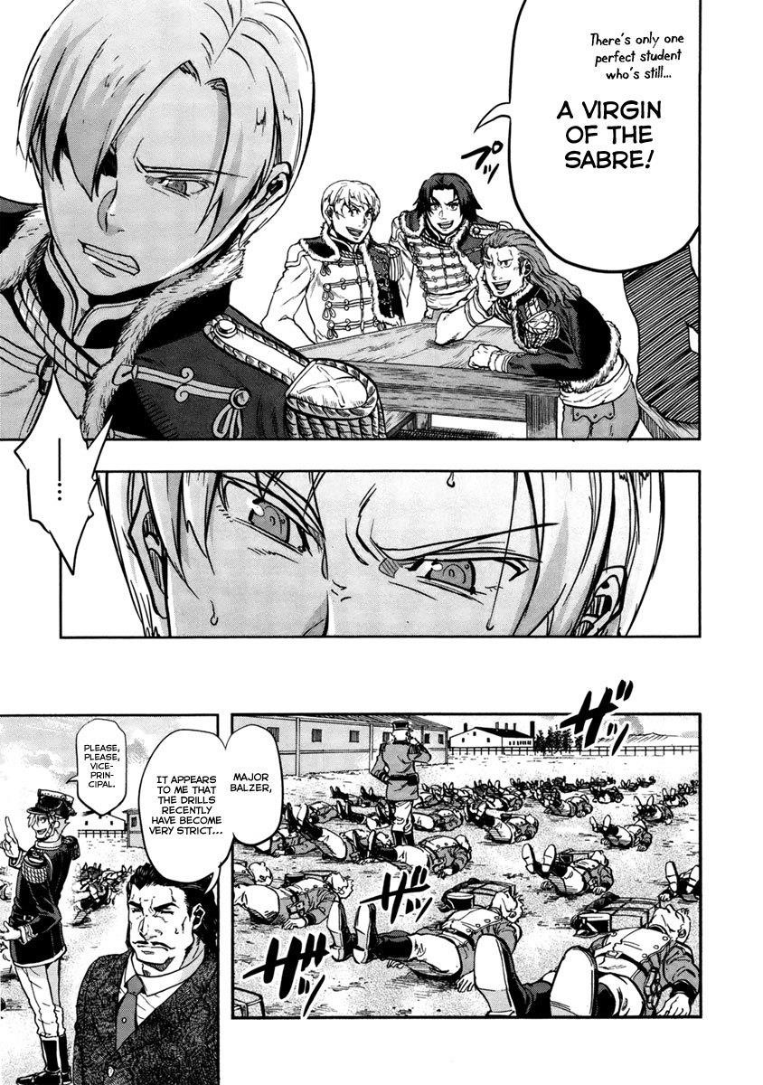 Gunka no Baltzar Chapter 14 - Page 6