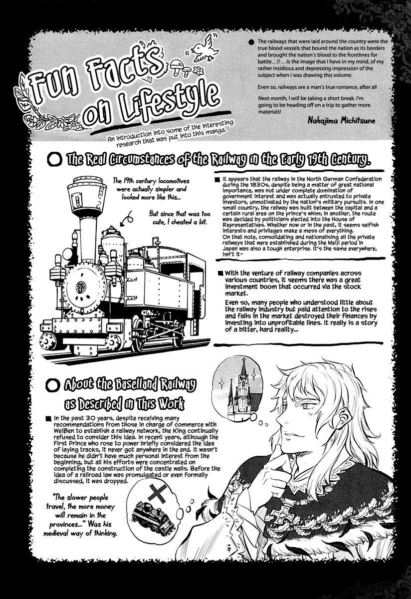 Gunka no Baltzar Chapter 15 - Page 44