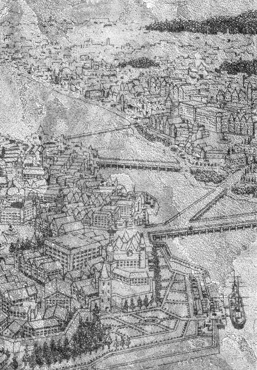 Gunka no Baltzar Chapter 16 - Page 43