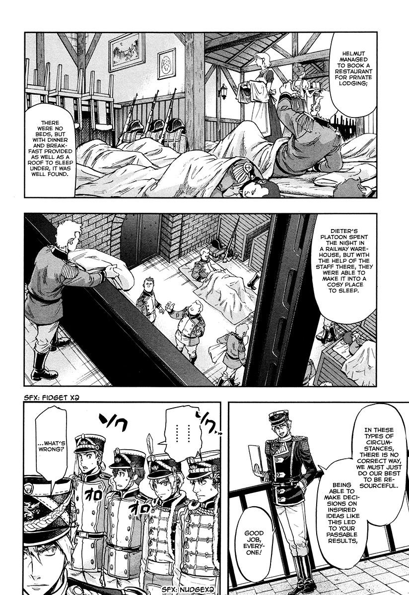 Gunka no Baltzar Chapter 18 - Page 33