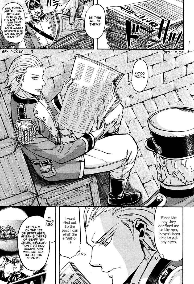 Gunka no Baltzar Chapter 18 - Page 8