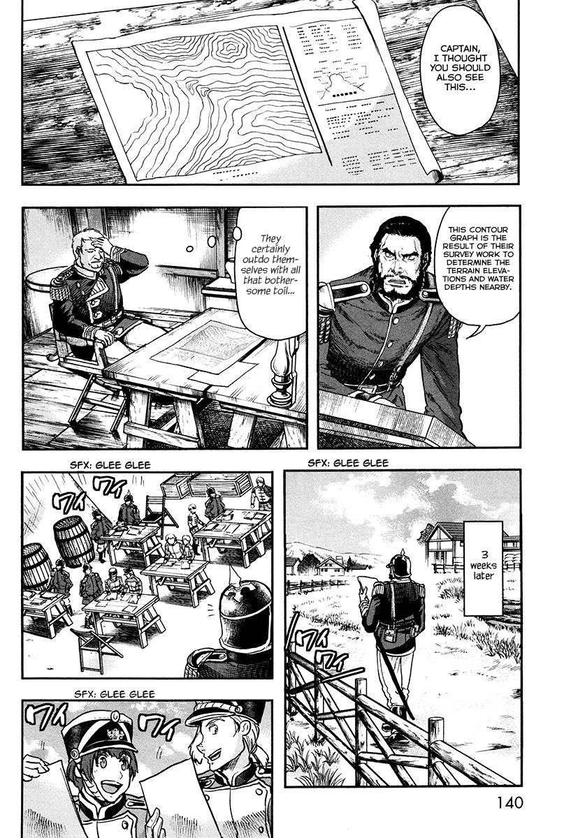 Gunka no Baltzar Chapter 19 - Page 24