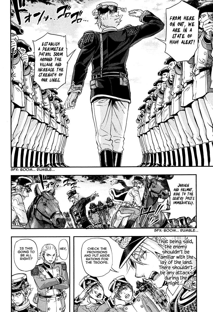 Gunka no Baltzar Chapter 20 - Page 18