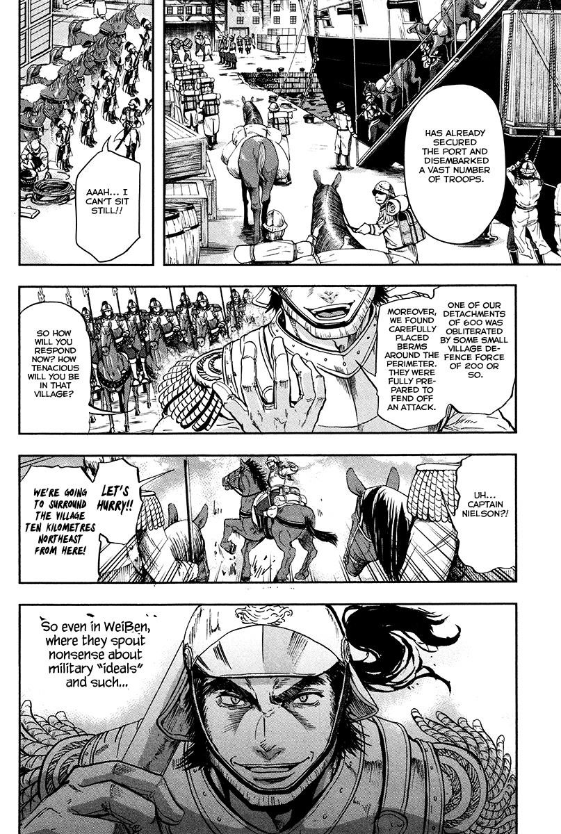 Gunka no Baltzar Chapter 20 - Page 37