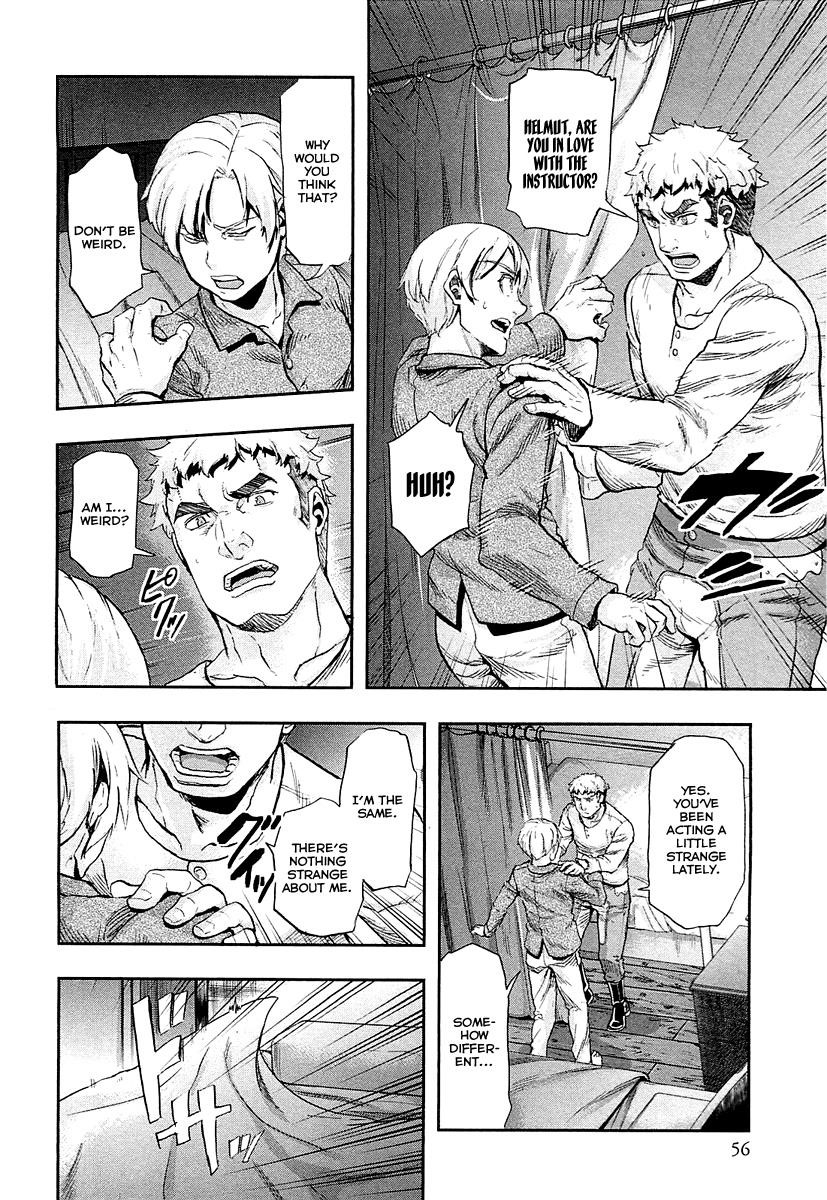 Gunka no Baltzar Chapter 34 - Page 20