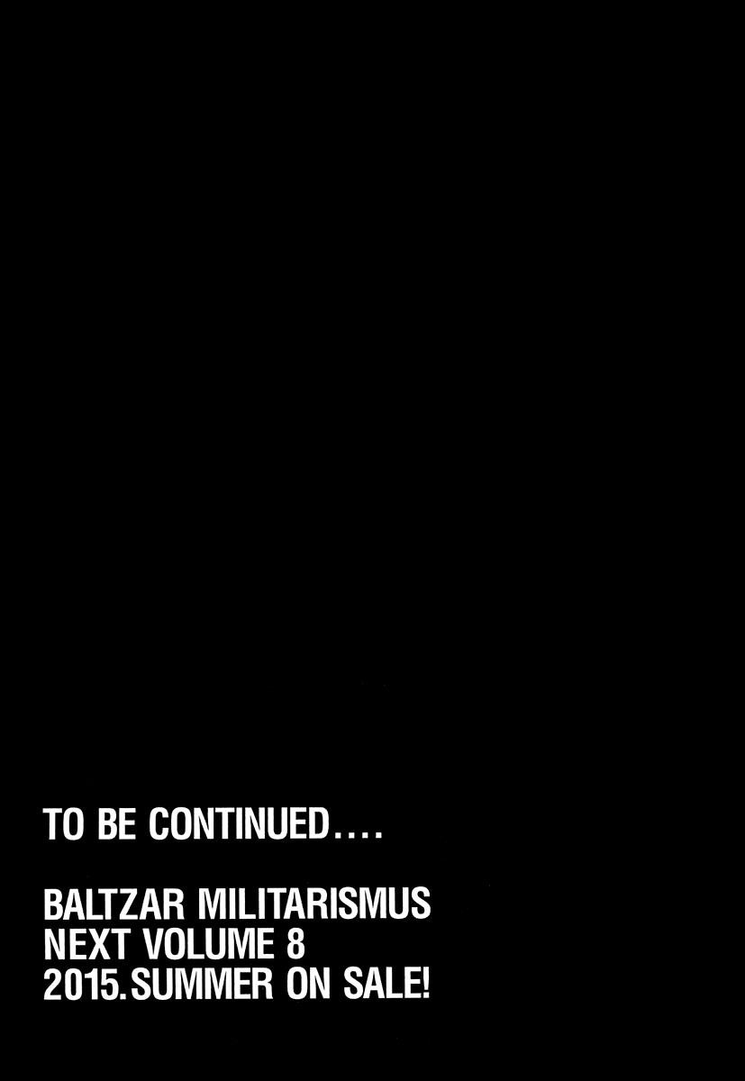 Gunka no Baltzar Chapter 38 - Page 40