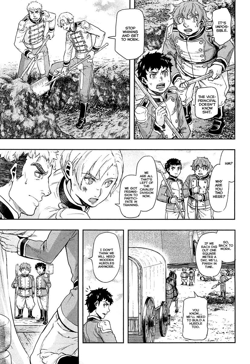 Gunka no Baltzar Chapter 38 - Page 7