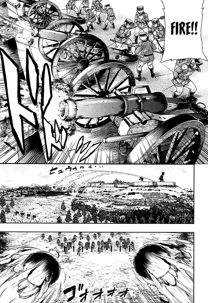 Gunka no Baltzar Chapter 39 - Page 30