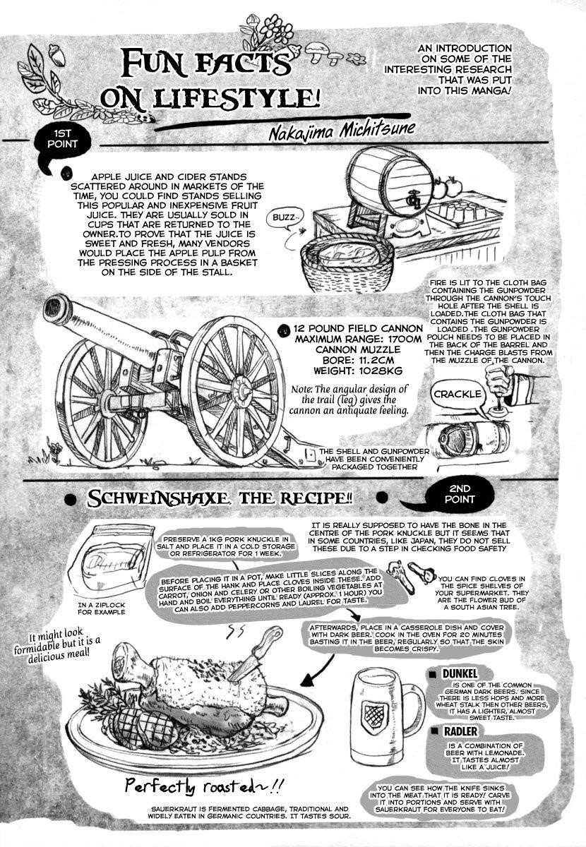 Gunka no Baltzar Chapter 5 - Page 37