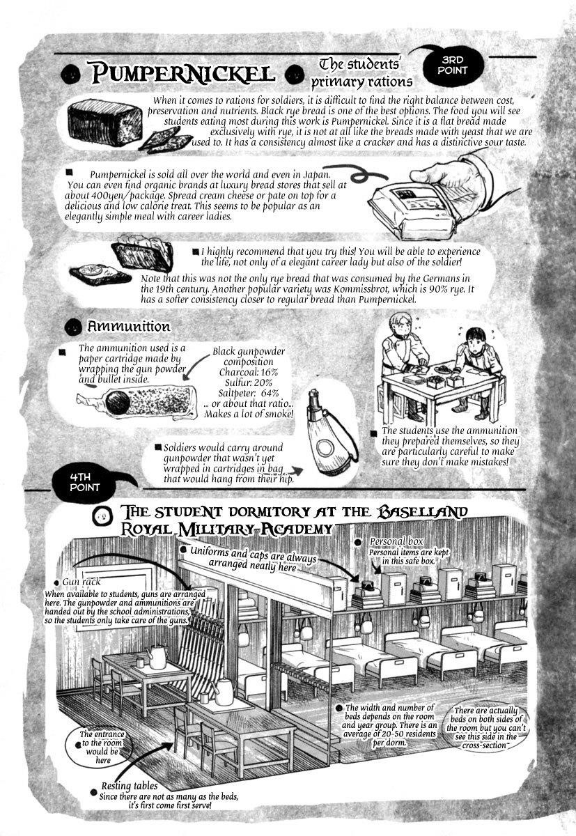 Gunka no Baltzar Chapter 5 - Page 38