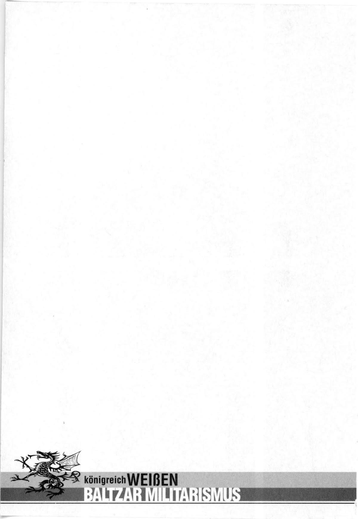 Gunka no Baltzar Chapter 57 - Page 32