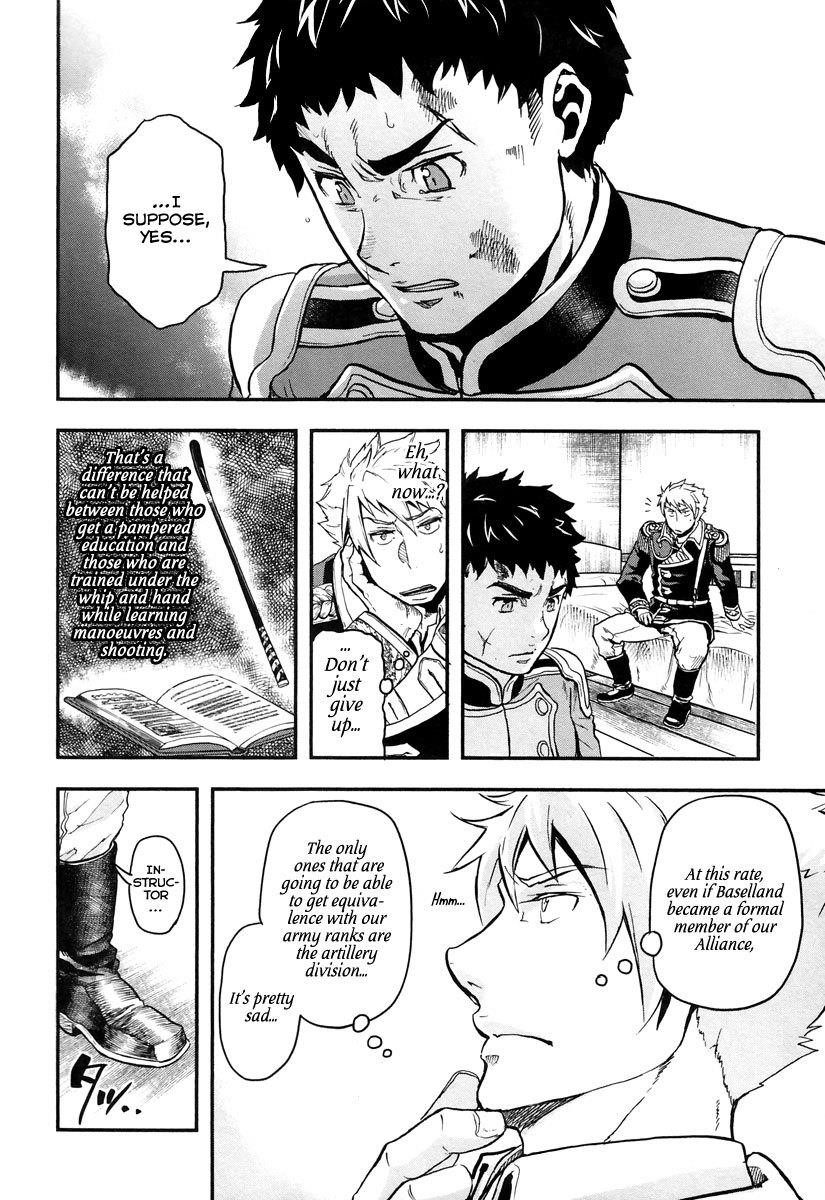 Gunka no Baltzar Chapter 6 - Page 29