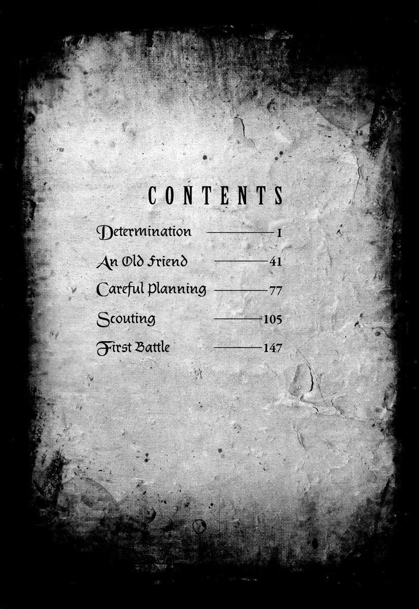 Gunka no Baltzar Chapter 6 - Page 7