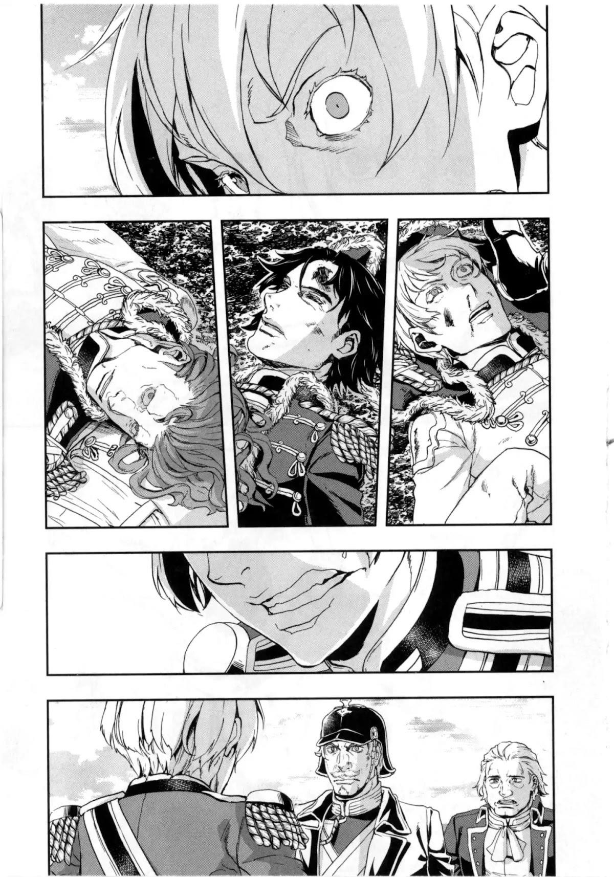 Gunka no Baltzar Chapter 61 - Page 31