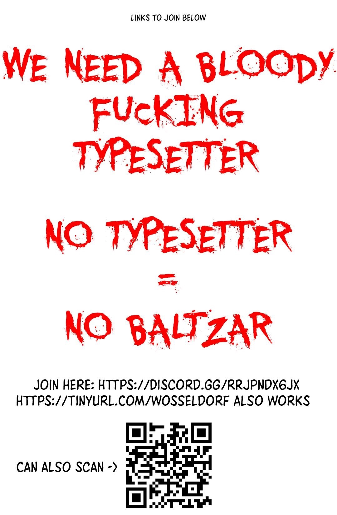 Gunka no Baltzar Chapter 68 - Page 28