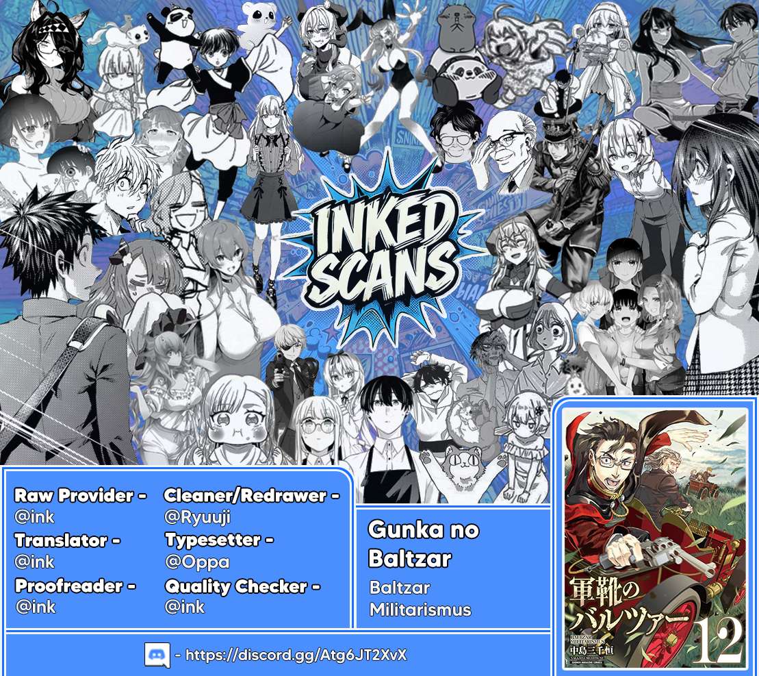 Gunka no Baltzar Chapter 79 - Page 34