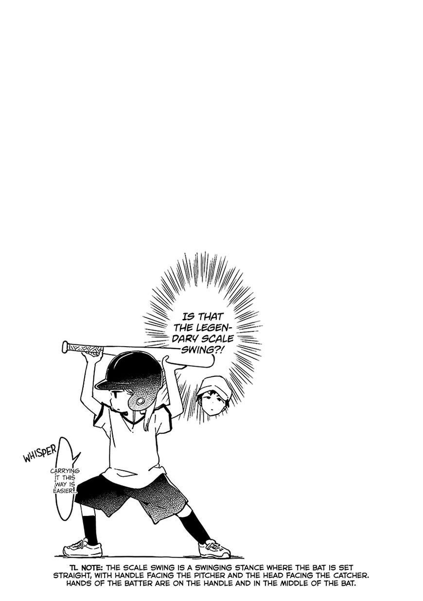 Aharen-San Wa Hakarenai Chapter 10.5 - Page 8