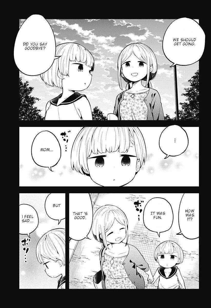 Aharen-San Wa Hakarenai Chapter 100 - Page 12