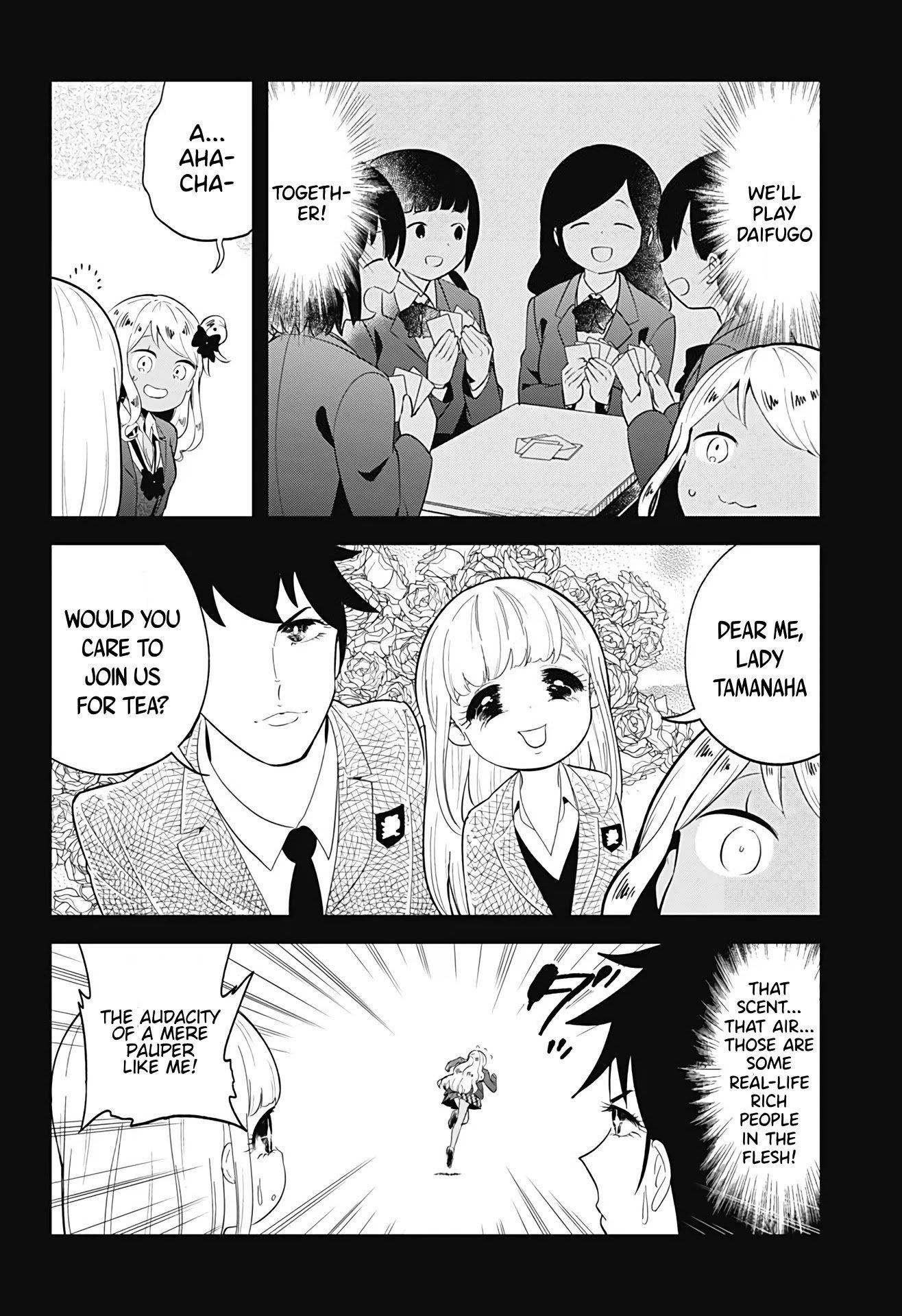 Aharen-San Wa Hakarenai Chapter 108 - Page 10