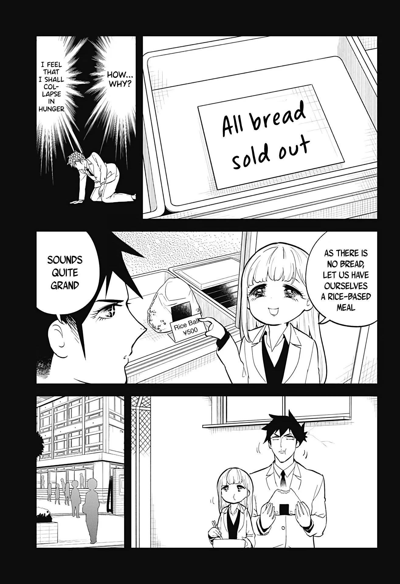 Aharen-San Wa Hakarenai Chapter 108 - Page 13