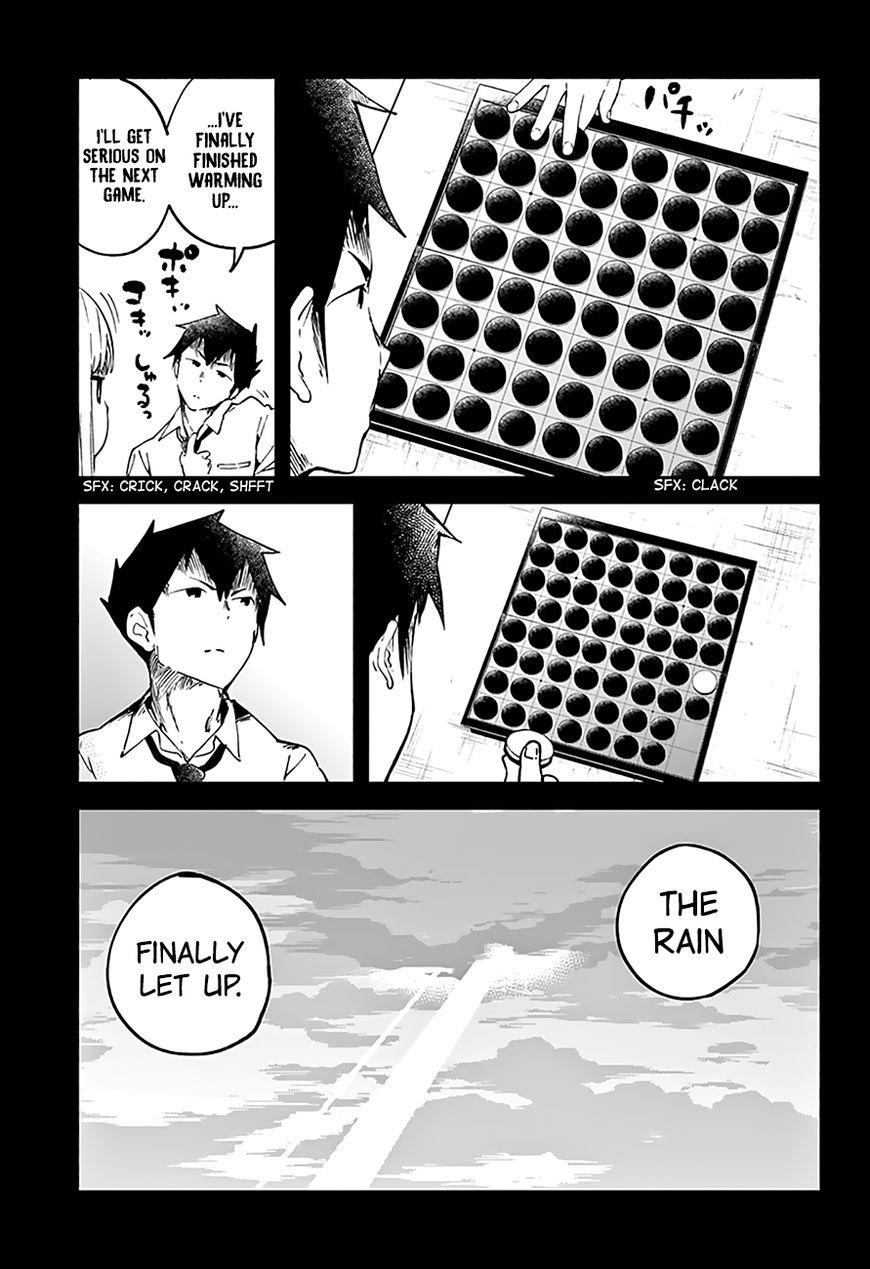 Aharen-San Wa Hakarenai Chapter 12 - Page 12