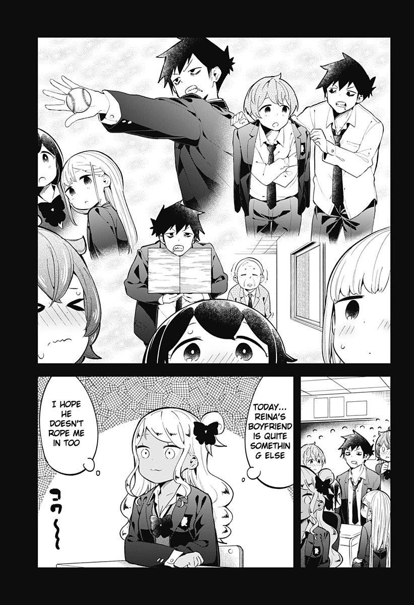 Aharen-San Wa Hakarenai Chapter 124 - Page 12