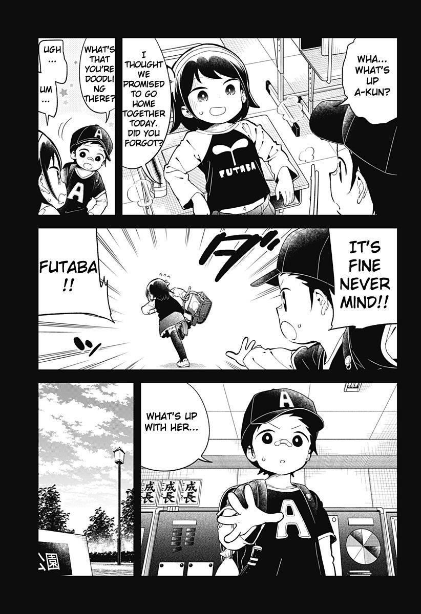 Aharen-San Wa Hakarenai Chapter 131 - Page 8